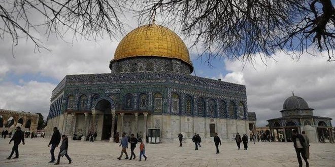 Masjid Al-Aqsa (Waspada.co.id)