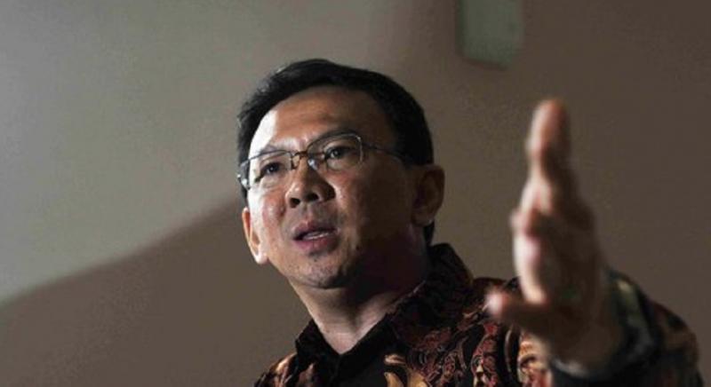 Komisaris Utama PT Pertamina (Persero), Basuki Tjahaja Purnama alias Ahok. (merdeka).