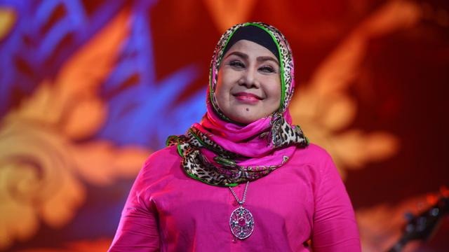 Elvy Sukaesih (liputan6.com)