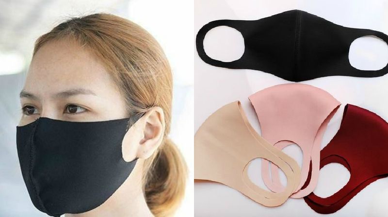 Ilustrasi Masker Scuba. (Serayunews).