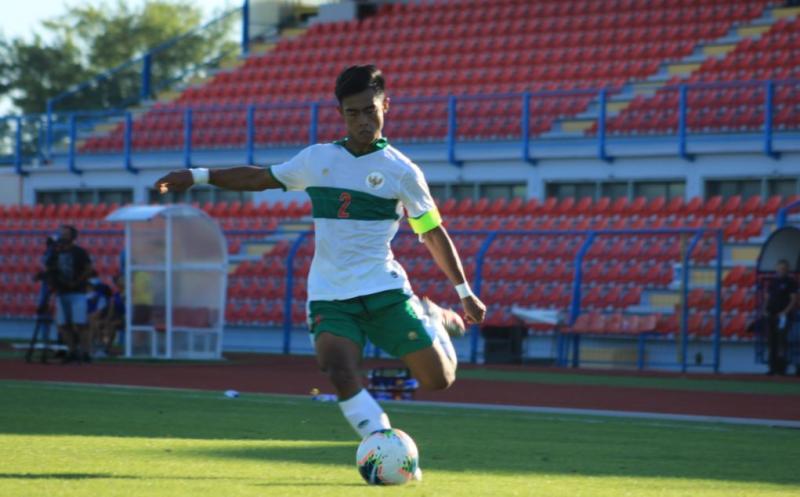 Arhan Alief (Foto: PSSI)