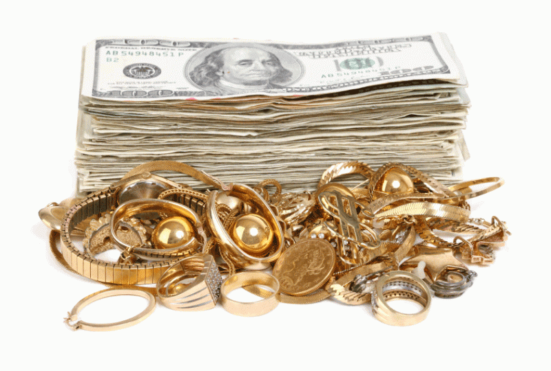 Ilustrasi (Knoxville Gold Buyers)