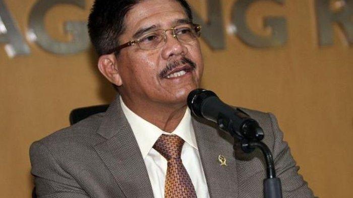 Eks Ketua MA Hatta Ali (Tribunnews)