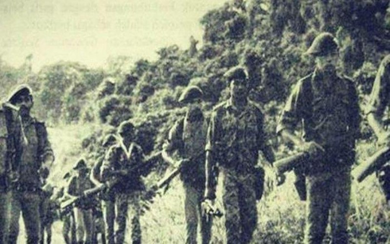 Ilustrasi Kopassus. (Tribunnews)