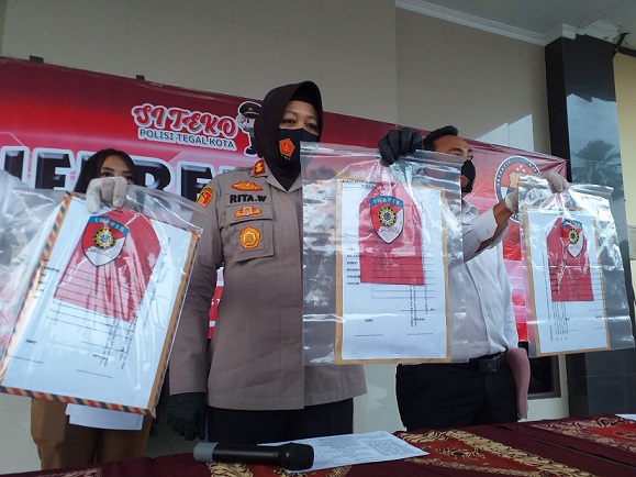 Polres Tegal Kota Tetapkan Wakil DPRD Kota Tegal Tersangka (AyoTegal)