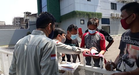 Sebut Dalang G30S Belum Jelas, Ruangguru Bakal Dipolisikan. (suara).