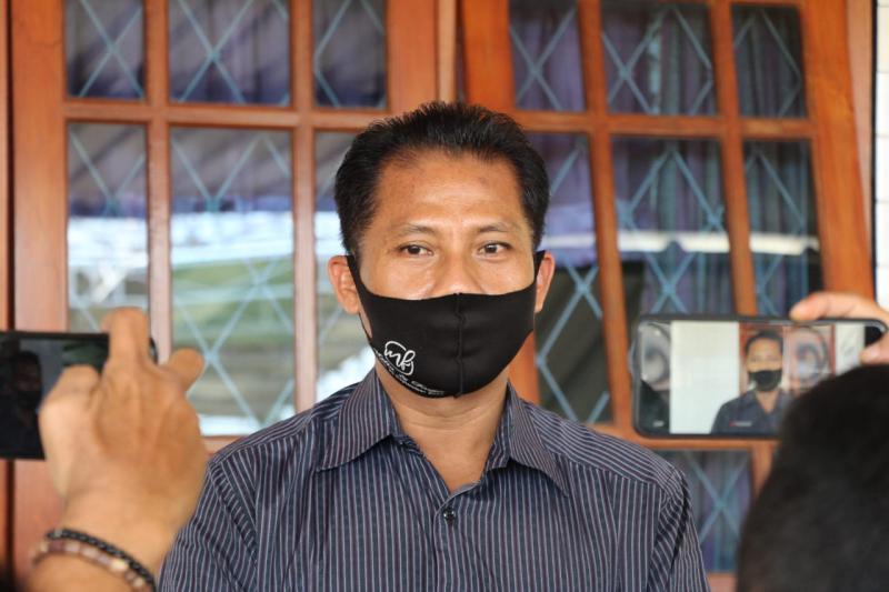 Wakil Ketua DPRD Tegal Wasmad Edi Susilo (pantaupost)