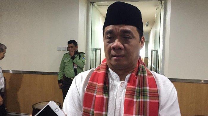 Wagub DKI Ahmad Riza Patria (tribunnews)