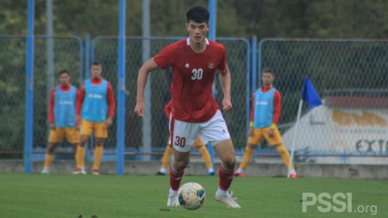 Elkan Baggott (Foto: PSSI)