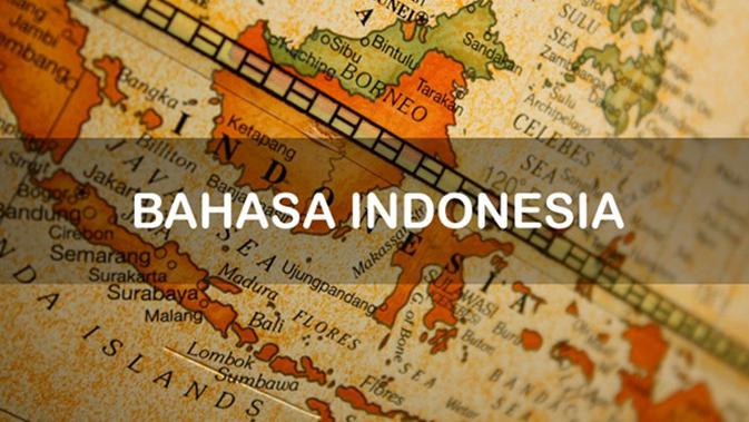Ilustrasi Bahasa Indonesia (Liputan6.com)