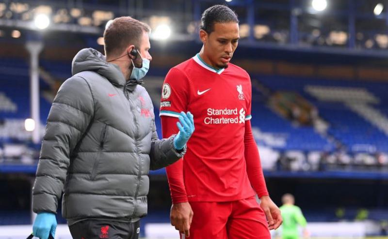 Virgil van Dijk (Foto: Liverpool FC)