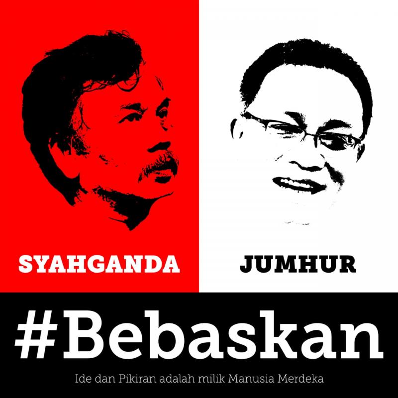 ProDEM: Jika Tak Punya Pikiran, Jangan Kriminalkan Pikiran Orang Lain! (twitter).