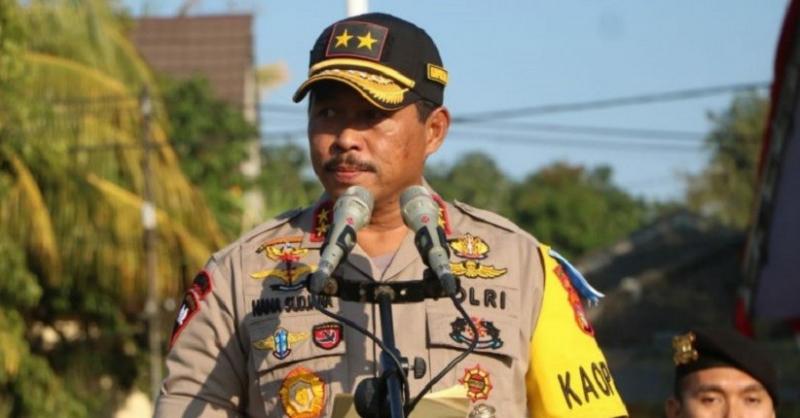 Kapolda Metro Jaya Irjen Nana Sudjana (iNews)