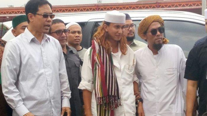 Kemenkumham Bogor ajukan banding atas putusan PTUN Bandung yang menangkan Habib Bahar bin Smith (tribunnews)