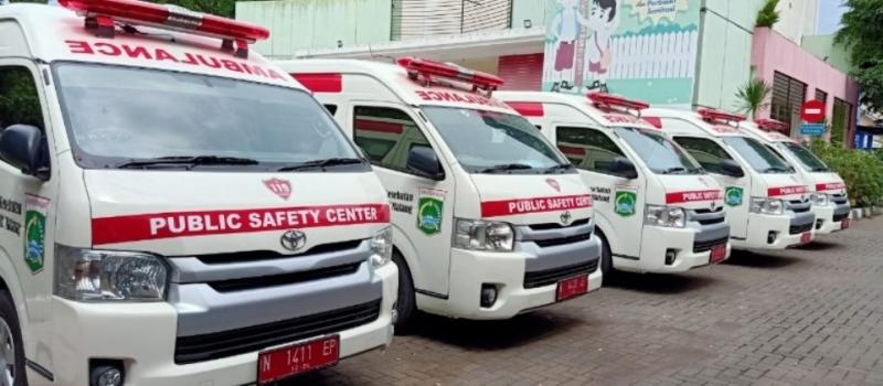 Perkumpulan Pekerja Ambulans Gawat Darurat (PPAGD) akan demo di kantor Anies Baswedan besok (javasatu)