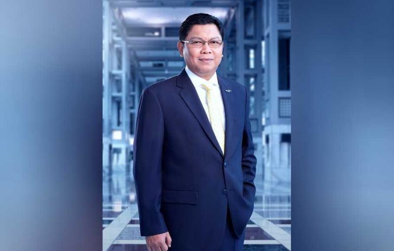 Darmawan Junaidi terpilih jadi Dirut bank Mandiri gantikan Royke Tumilaar (beritasatu)