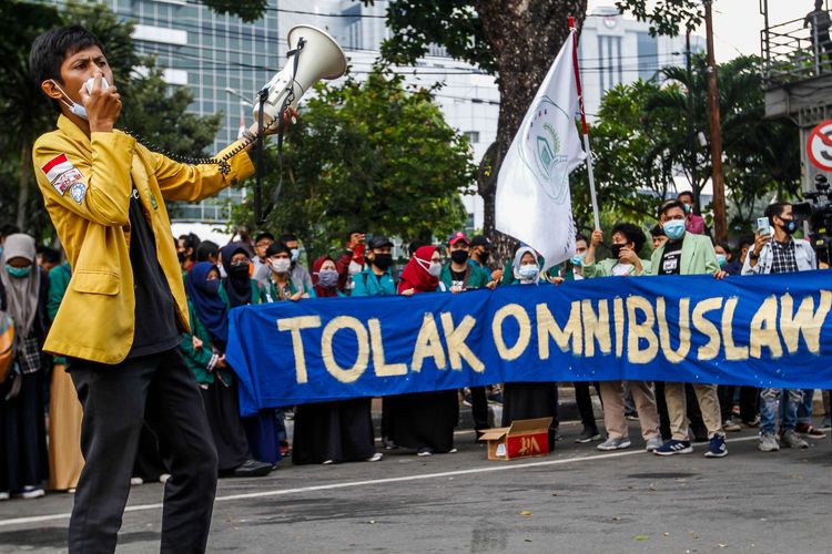 Pasal 46 Soal Migas Dihapus, Naskah Omnibus Law Berubah Lagi?