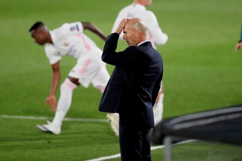 Ini 5 Fakta Memalukan Real Madrid usai Dibantai Shakhtar Donetsk. (Managing Madrid).