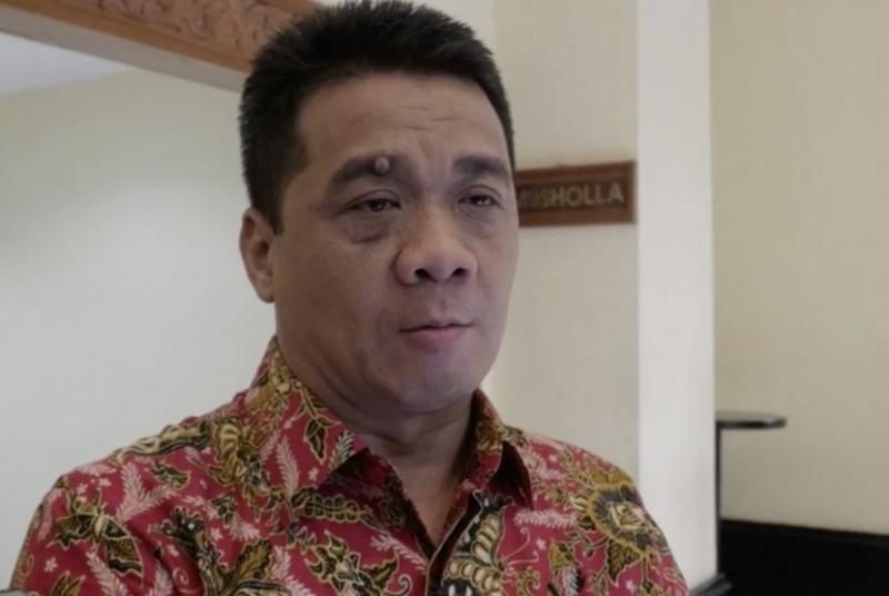 Wakil Gubernur Riza Patria