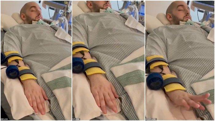 Pangeran Al-Waleed bin Khalid Al-Saud mulai sadar setelah koma selama 15 tahun (tribunnews)