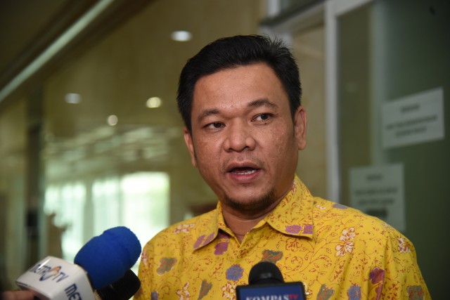 Ace Tanggapi Relawan Jokowi