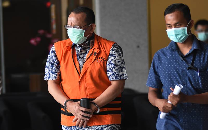 Sidang Nurhadi dipatau Komisi Yudisial