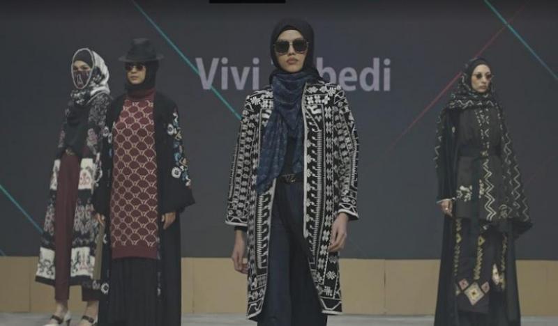 Runway Mercedez Benz Fashion Week Rusia 2020