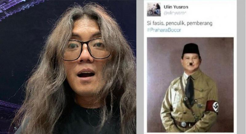 Jangankan Penghina Prabowo, Penista Agama Saja Jadi Komisaris BUMN! (twitter).