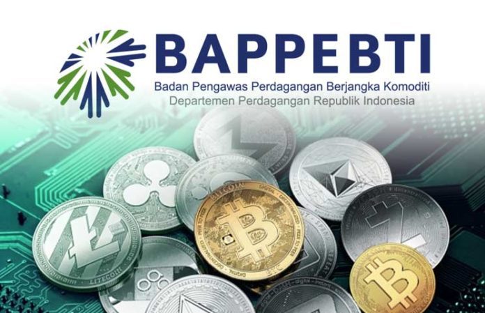 Beppebti melakukan blokir kepada aplikasi perdagangan berjangka Binomo (Foto:Bappebti/Inanews)