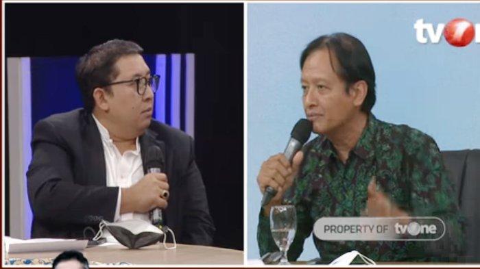 Fadli ke Staf Menkominfo: Banyak Baca Pak Prof, Jangan Keberatan Gelar. (Tribun).