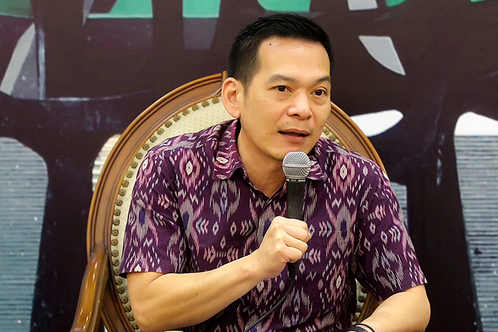 Ketum DPP PKB Daniel Johan