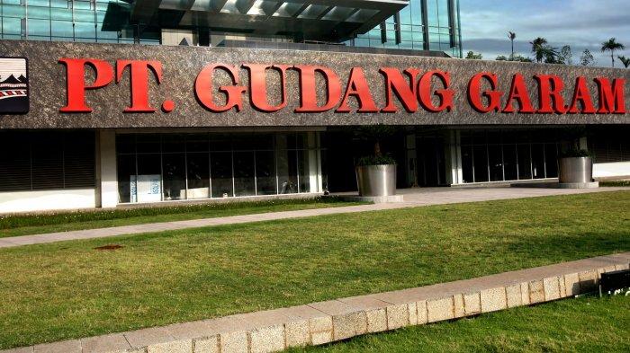 PT Gudang Garam (Tribun)