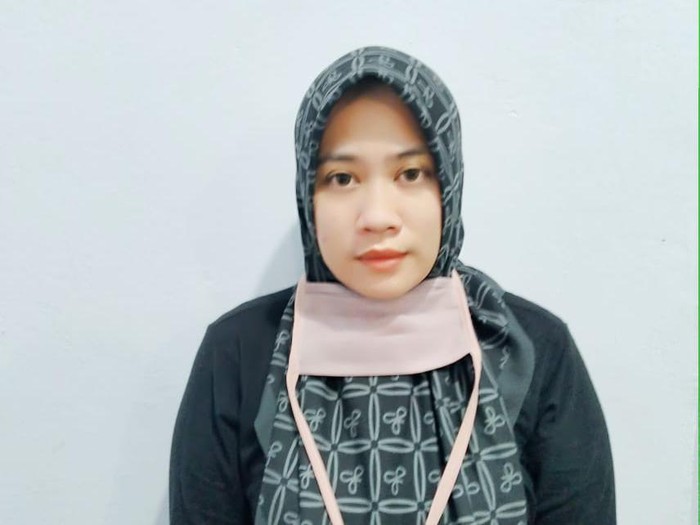Eka Hayanti Penipu Cantik Asal Bone