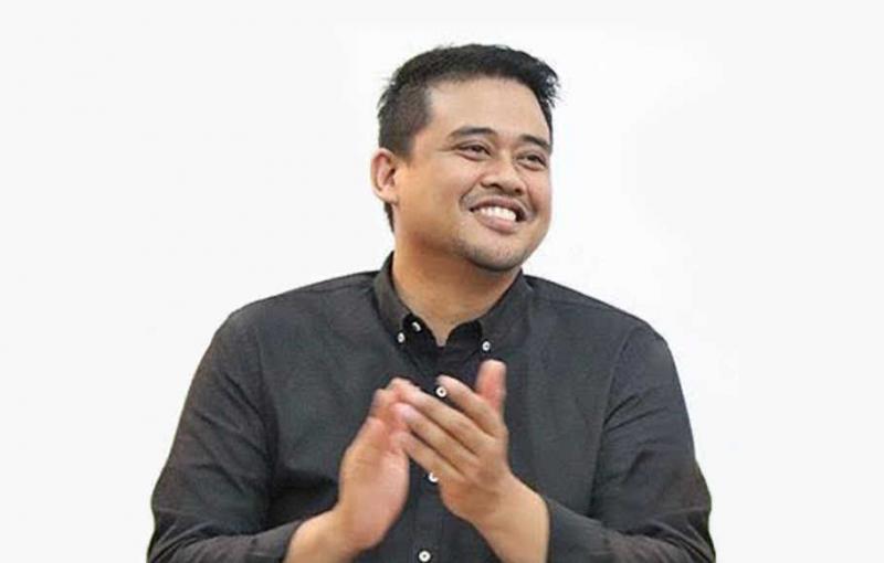 Bobby Nasution (CNNIndonesia)