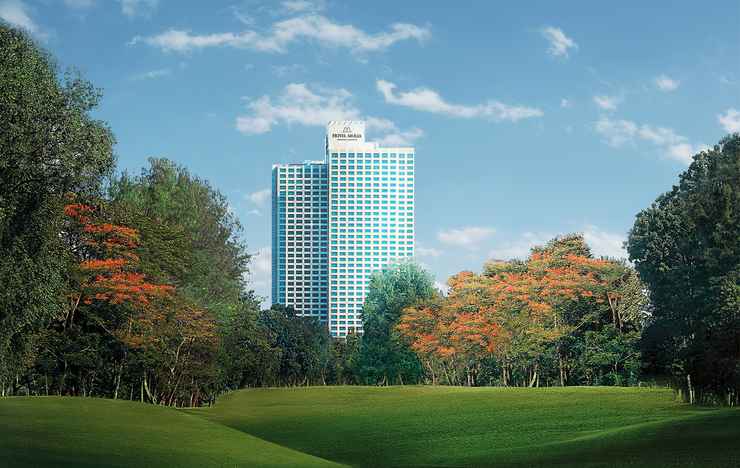 Hotel Mulia Senayan