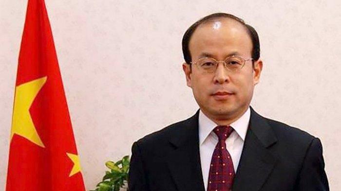 Duta Besar Tiongkok untuk Indonesia Xiao Qian
