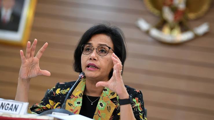Menteri Keuangan RI, Sri Mulyani. (Foto: istimewa)