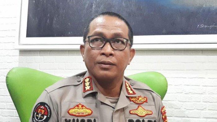 Kabid Humas Polda Metro Jaya Kombes Yusri Yunus tegaskan kasus Habib Rizieq tetap dilanjutkan meski sudah minta maaf (Ist)