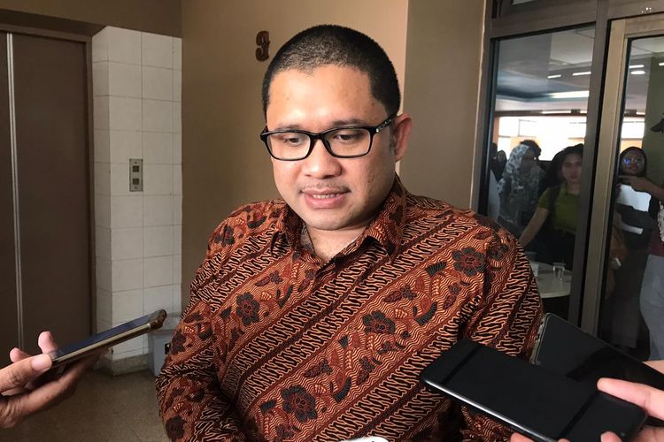 Ketua BKF Febrio Kacaribu (merdeka)
