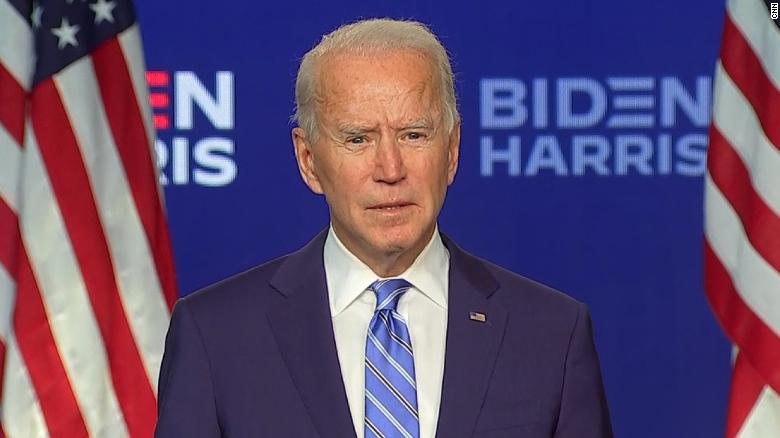 Joe Biden pecahkan rekor Pipres AS dengan meraih suara terbanyak (CNN)