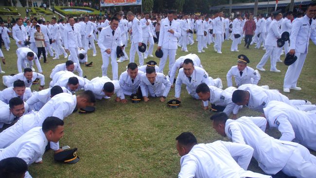 Budaya Kekerasan di IPDN harus dihentikan