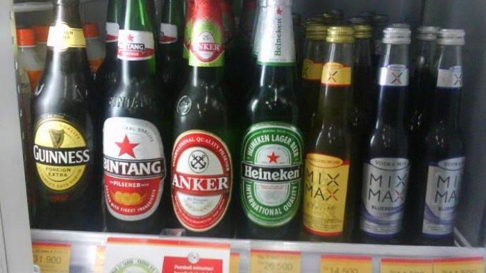 Alasan PPP getol usulkan RUU Larang minuman berlakohol (Tribunnews)