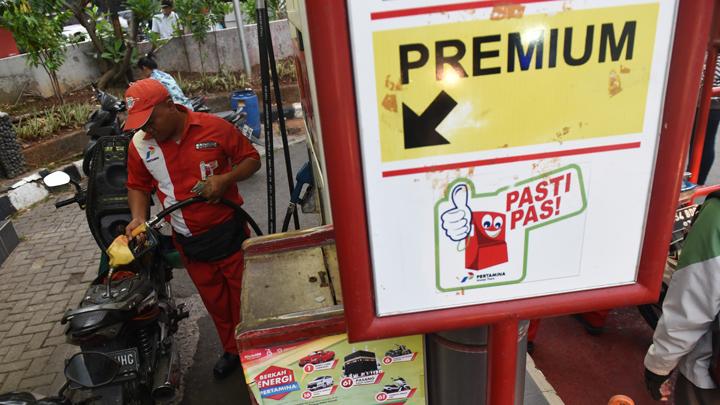 Tanggal 1 januari 2021 bensin premium bakal dihapus