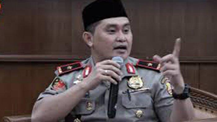 Kapolda Metro Jaya Irjen Fadil Imran tanggapi kabar Habib Rizieq masuk rumah sakit (Tribunnews)