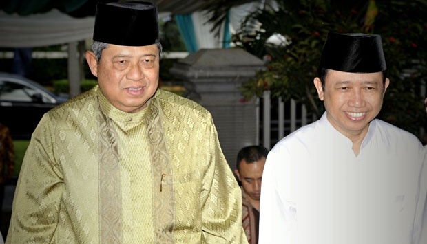 Mantan Sekjend Demokrat Marzuki Alie di Panggil KPK terkait kasua suap ex Sekertaris MA
