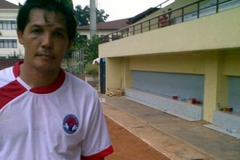 Legenda Timnas Indoensia Ricky Yakobi meninggal dunia (republika)