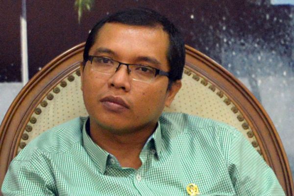 Wasekjen PPP Achmad Baidowi (MI)