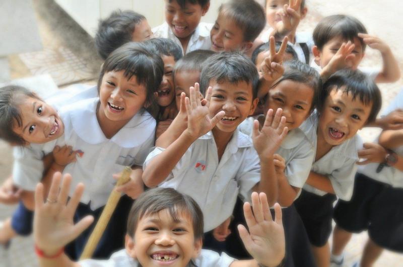 Sekolah tatap muka (pikiran rakyat)