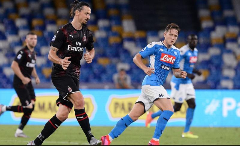 Zlatan Ibrahimovic (Foto: AC Milan Oficial)