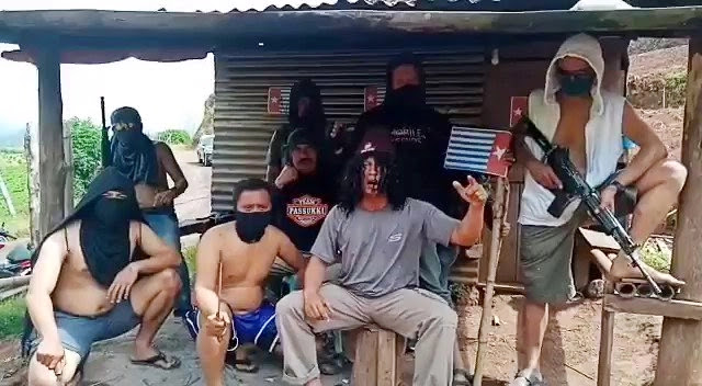 Tantang TNI Perang Terbuka, OPM: Tentara Penakut Silahkan Pulang! (gelora).